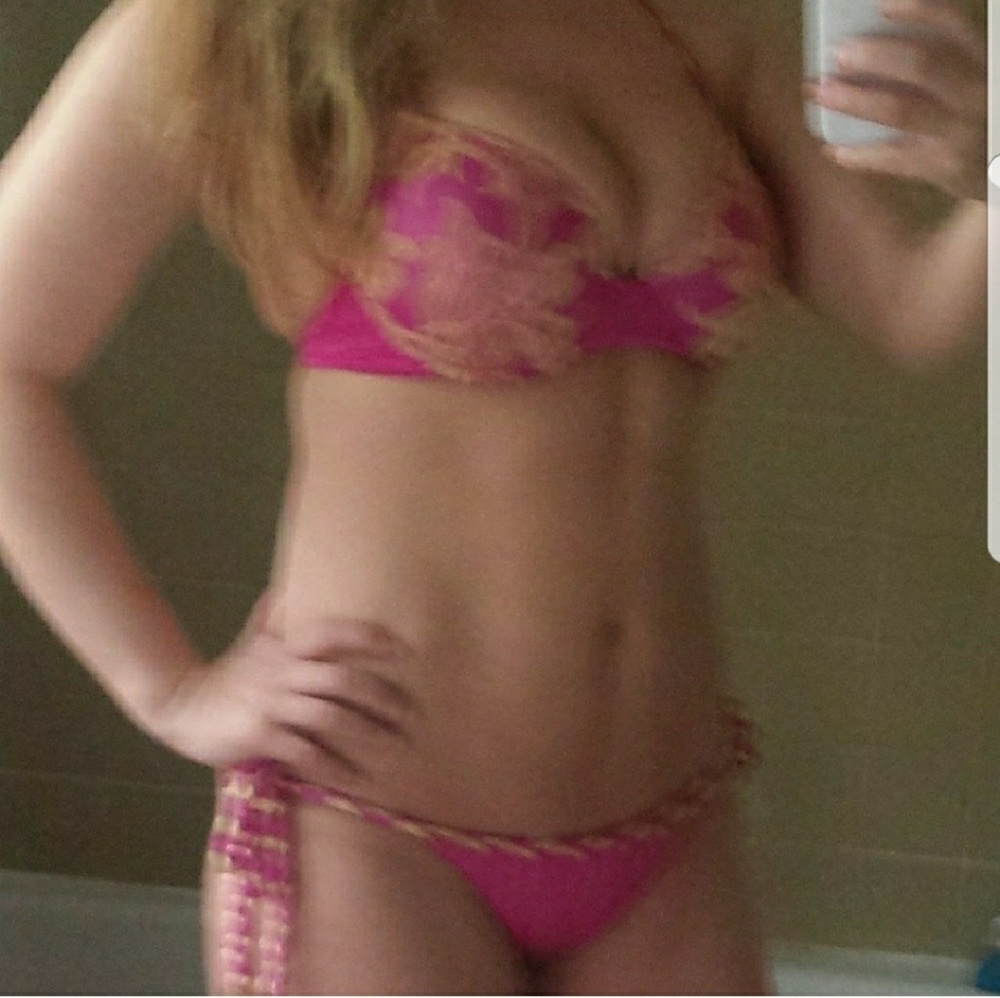 Beach bunny bikini
